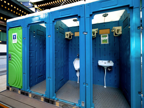 Portable restroom solutions in Orange Grove, TX